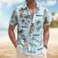 Hula Dance Vintage Beach Pattern Aloha – Custom Hawaiian Shirts