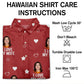 Romantic Hawaiian Shirt – Custom Photo Funny I Love My Lover - Gift For Husband, Boyfriend