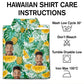 Custom Aloha Shirt – Custom Photo Family Pet Lovers - Personalized Hawaiian Shirt
