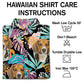 Custom Photo Funny Family Pet Face Purple Tropical Gift for Dog & Cat Lovers – Personalized Hawaiian Shirt