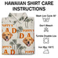 Custom Photo Best Dog Dad - Personalized Hawaiian Shirt