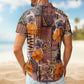 Custom Photo Funny Pet Family & Friends Tiki Tropical Summer – Custom Photo Hawaiian Shirts
