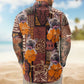 Custom Photo Funny Pet Family & Friends Tiki Tropical Summer – Custom Photo Hawaiian Shirts