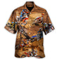 Motocross Mix Style So Cool - Hawaiian Shirt
