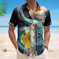 Personalized Fishing Aloha Shirt – Custom Photo Fishing Bass Fish For Men Husband - Custom Photo Hawaiian Shirt