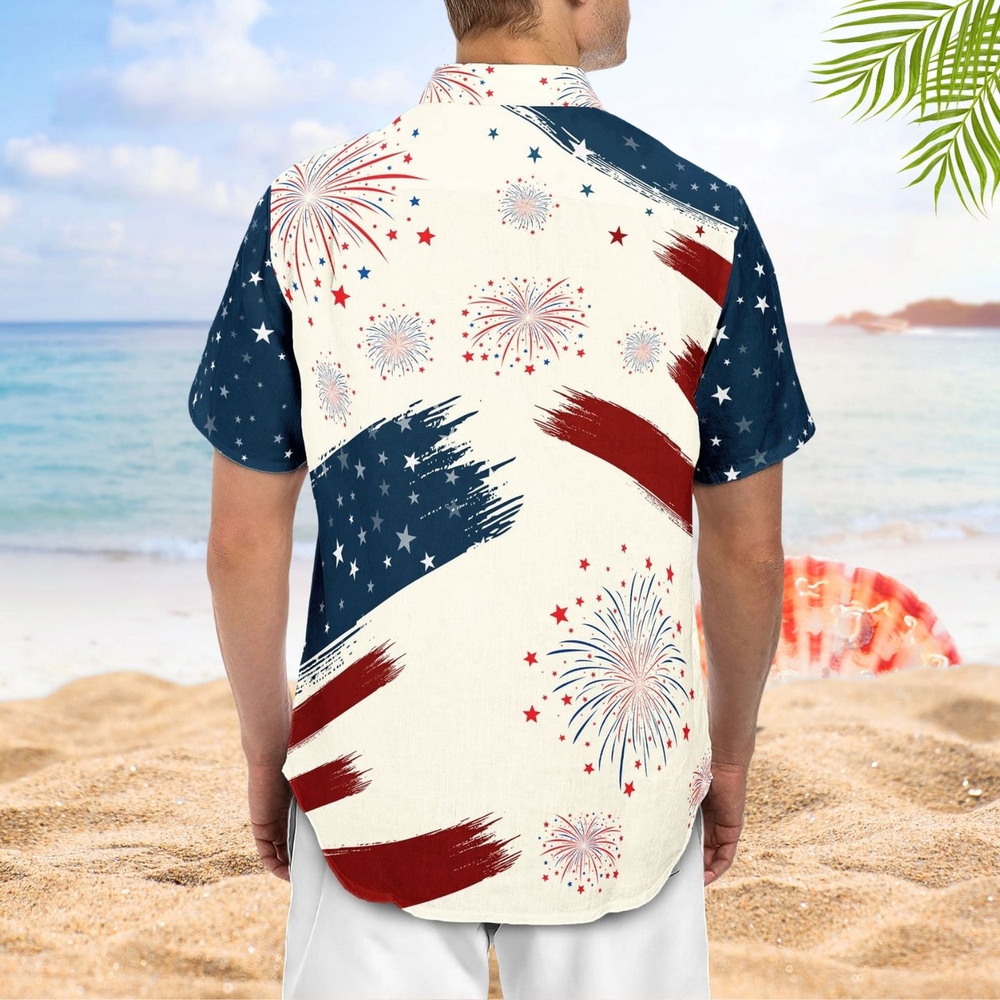 Custom Photo Aloha Shirt – I'm Not Old - Personalized Photo Hawaiian Shirt