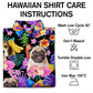 Custom Aloha Shirt – Custom Photo Funny Family Pet Tropical - Gift For Pet Lovers, Dog Lovers, Cat Lovers - Personalized Custom Hawaiian Shirt