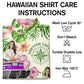Tropical Beach Style Vacation Shirt – Custom Photo Boating Pontoon Human Faces - Personalized Hawaiian Shirt