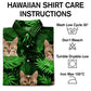 Tropical Beach Style Vacation Shirt – Custom Photo Funny Family Pet Face Tropical Leaf - Gift For Men, Dog And Cat Lovers - Personalized Custom Hawaiian Shirt