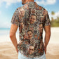 Custom Face Funny Photo Hawaii Tribal for Men & Women – Custom Photo Hawaiian Shirts