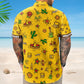 Funny Aloha Shirt - Taco Emergency Call 9-Juan-Juan Mexican Gift For Him Custom Hawaiian Shirt