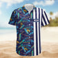 Custom Photo Beach Surf Style – Hawaiian Aloha Surfing Shirt - Personalized Hawaiian Shirt