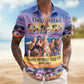 Custom Photo Aloha Shirt – Vacation With Family - Personalized Photo Hawaiian Shirt