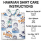 Pencil Drawing Best Dad Grandpa Ever Shirt – Custom Photo Personalized Hawaiian Shirt