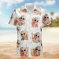Tropical Grandma - Personalized Hawaiian Shirt