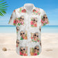 Tropical Grandma - Personalized Hawaiian Shirt
