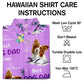 Custom Photo Best Dog Dad Ever Tropical Island – Personalized Hawaiian Shirt
