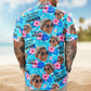 My Wife Is Hotter Than This Summer Aloha Vacation – Personalized Hawaiian Shirt