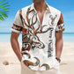 Personalized Hunting Aloha Shirt – Deer Hunting Camo Realtree Custom Name Tactical Aloha Shirts - Custom Hawaiian Shirts