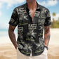 Master Baiter Funny Fishing Theme – Personalized Hawaiian Shirt