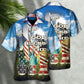 America God Bless Limited Edition – Hawaiian Shirt