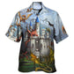 Dragon Love Life Ancient Power Limited Edition – Hawaiian Shirt