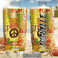 Hippie Great Symbol Personalized 20 Oz Tumbler