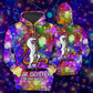 Pole Dance Unicorn Eat Glitter Quote - 3D Hoodie
