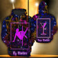 Pole Dance My Martini Funny Quote - 3D Hoodie
