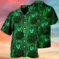 Don’t Mess With A Hacker Tech - Hawaiian Shirt