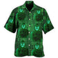 Don’t Mess With A Hacker Tech - Hawaiian Shirt