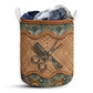 Hairstylist Rattan Mandala - Laundry Basket - Owls Matrix LTD