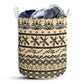 Hairstylist Vintage - Laundry Basket - Owls Matrix LTD