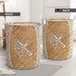 Hairstylist Lace - Laundry Basket - Owls Matrix LTD