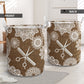 Hairstylist Lace Handmade - Laundry Basket - Owls Matrix LTD