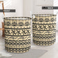 Hairstylist Vintage - Laundry Basket - Owls Matrix LTD