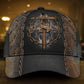 Hallelujah Jesus Cross Faith Style – Classic Cap