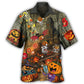 Halloween Fantasy Party Music Edition – Hawaiian Shirt