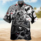 Halloween Flying Cats Edition – Hawaiian Shirt
