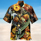 Halloween Is Coming Edition – Hawaiian Shirt