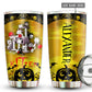 Halloween Kitten Cats Night Personalized 20 Oz Tumbler