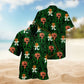 Halloween Pumpkin Smile Limited Edition – Hawaiian Shirt