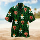Halloween Pumpkin Smile Limited Edition – Hawaiian Shirt