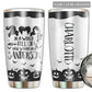 Halloween Basic Witches Personalized 20 Oz Tumbler