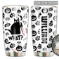 Halloween Cat What Personalized 20 Oz Tumbler