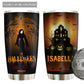 Halloween The Queen Personalized 20 Oz Tumbler