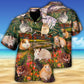 Hamster Cute Flower Style – Hawaiian Shirt