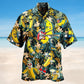 Happy Bananas Fruit Edition – Hawaiian Shirt