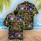Happy Mardi Gras Festival Art – Hawaiian Shirt
