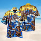 Happy Surfing Day With Tiki Bar Edition – Hawaiian Shirt
